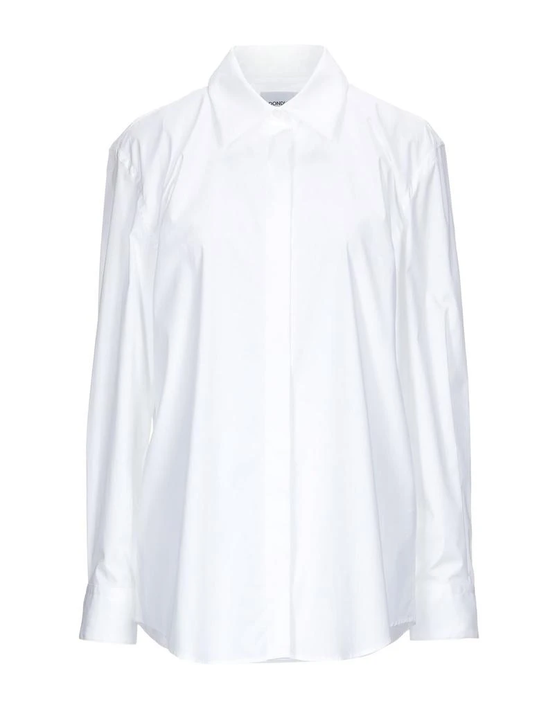 商品DONDUP|Solid color shirts & blouses,价格¥1426,第1张图片