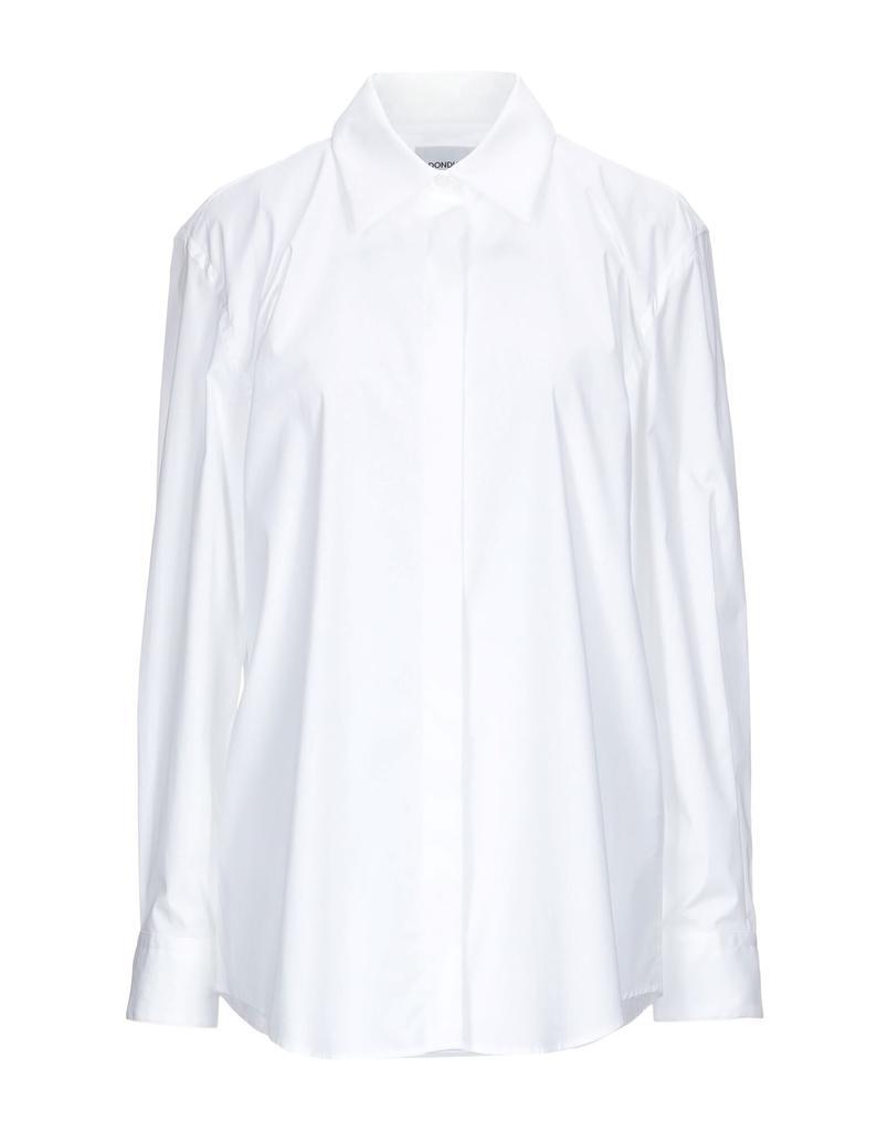 商品DONDUP|Solid color shirts & blouses,价格¥1692,第1张图片