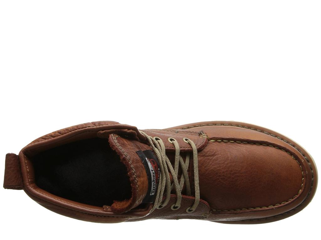 Timberland PRO® 6"  Wedge 男士真皮靴商品第2张图片规格展示