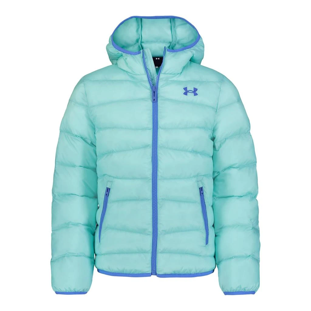 商品Under Armour|Prime Puffer Jacket (Big Kids),价格¥431,第1张图片