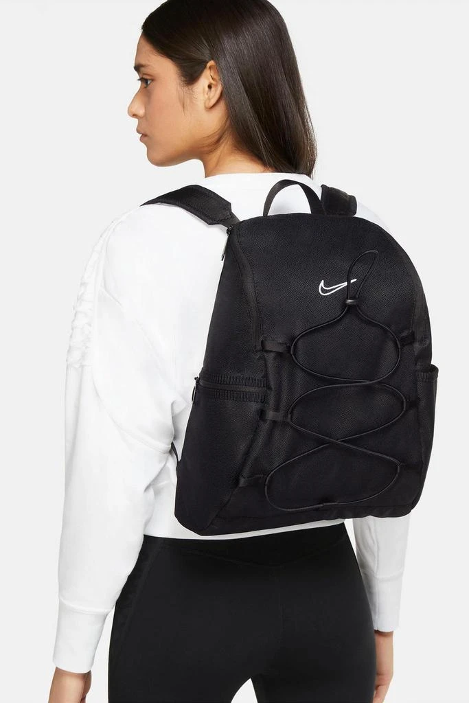 One Backpack - Black/White 商品