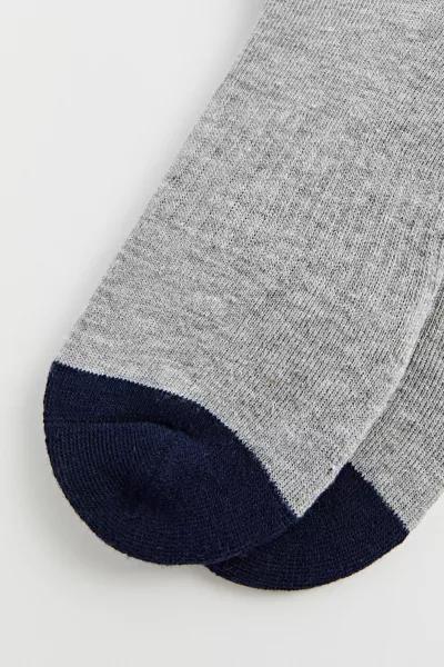 Polo Ralph Lauren Multi Stripe Quarter Sock 6-Pack商品第3张图片规格展示