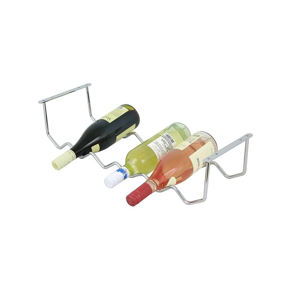 商品Oenophilia|Under Cabinet Wine Rack,价格¥239,第1张图片