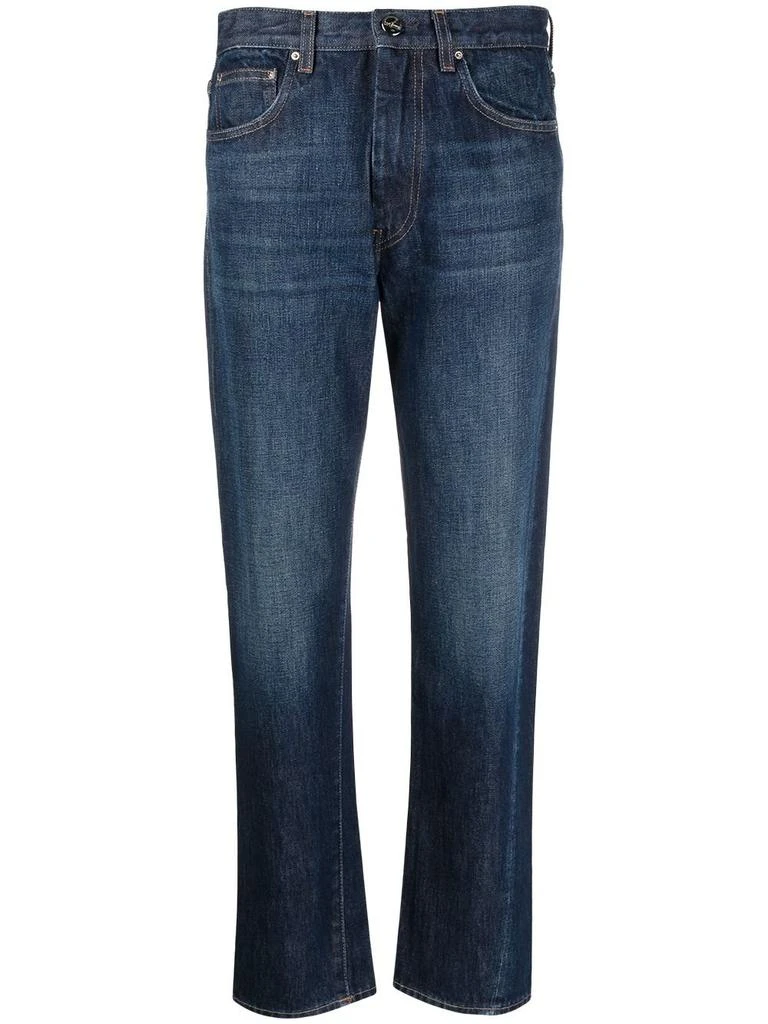 商品Totême|Totême Twisted Seam Jeans,价格¥1329,第1张图片