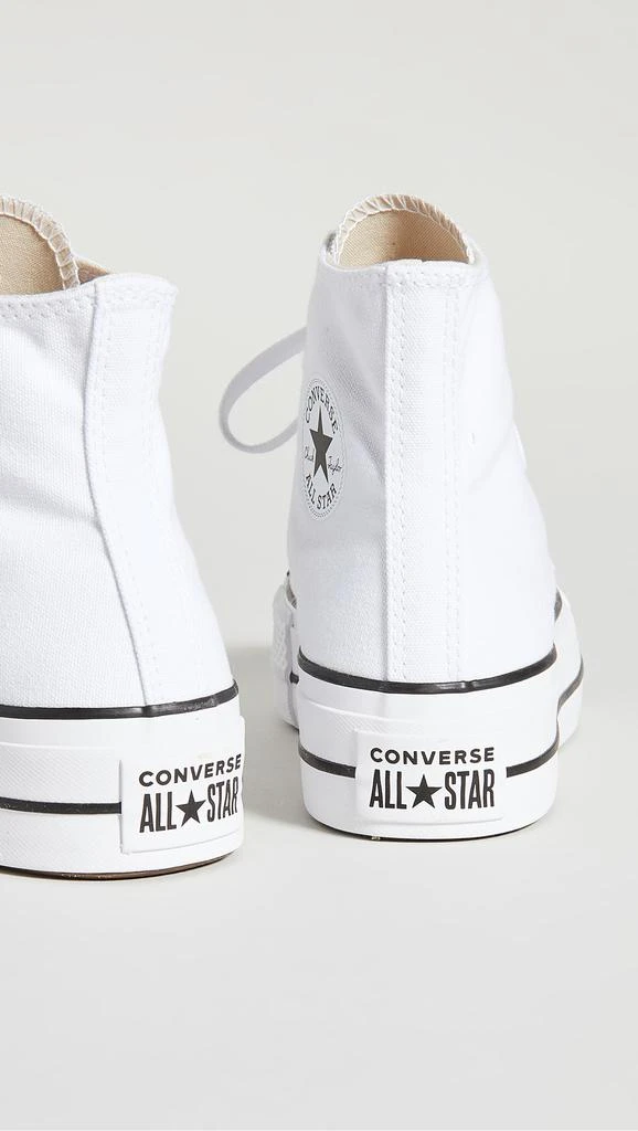 商品Converse|Converse 匡威 Chuck Taylor All Star Lift 高帮运动鞋,价格¥570,第3张图片详细描述