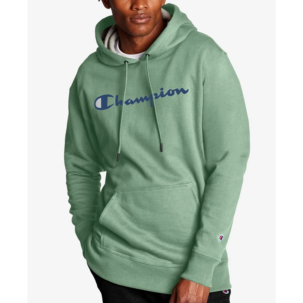 商品CHAMPION|男士 Script Logo Powerblend  连帽衫,价格¥245,第1张图片