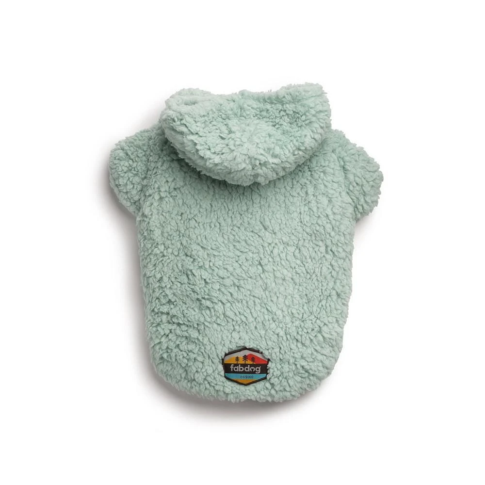 商品fabdog|Sherpa Hoodie,价格¥157,第1张图片