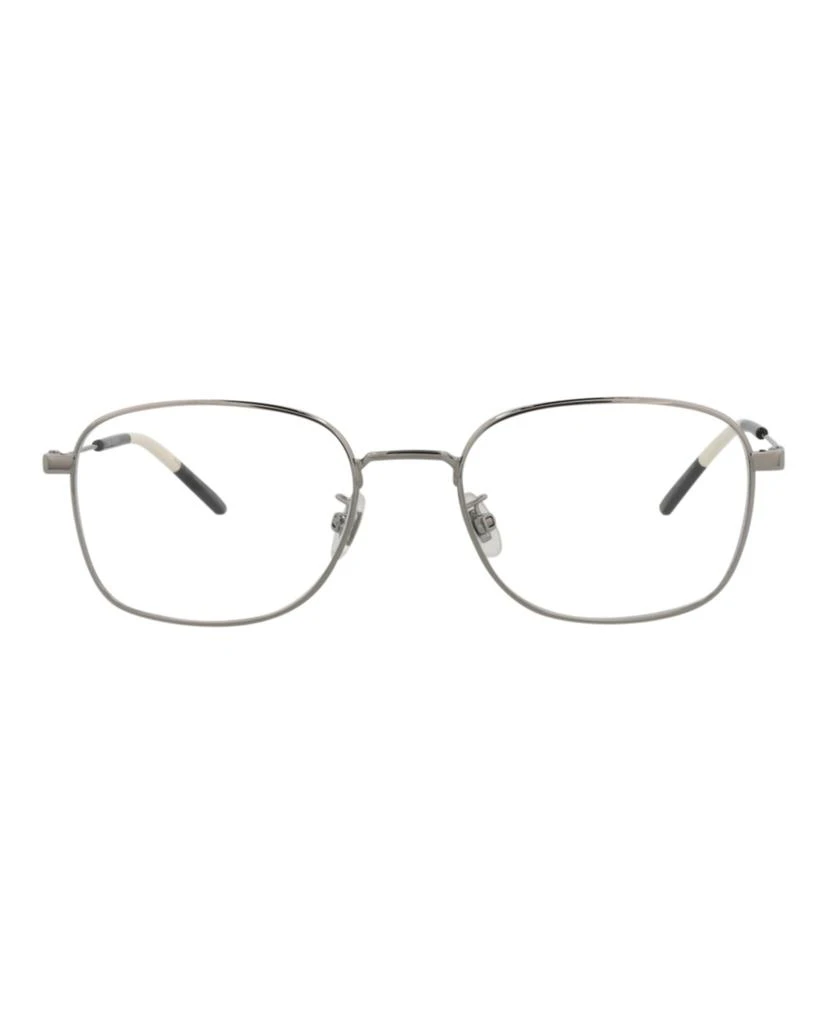 商品Gucci|Square-Frame Metal Optical Frames,价格¥1141,第1张图片