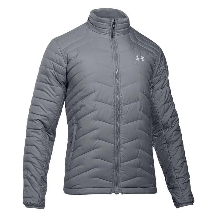 商品Under Armour|Men's ColdGear® Reactor Storm Packable Jacket,价格¥592,第1张图片