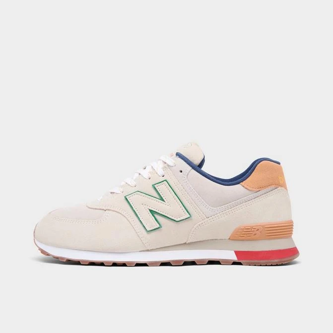 商品New Balance|Men's New Balance 574 Aurora Nights Casual Shoes,价格¥299,第1张图片