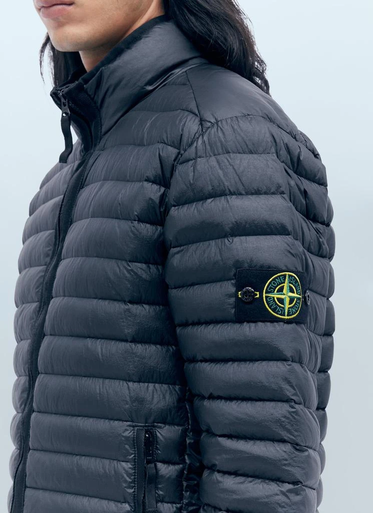 商品Stone Island|Lightly Padded Compass Patch Jacket,价格¥2710,第4张图片详细描述