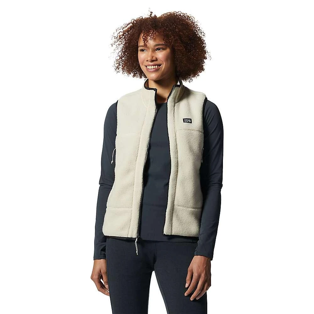 商品Mountain Hardwear|Mountain Hardwear Women's Hicamp Fleece Vest,价格¥555,第4张图片详细描述