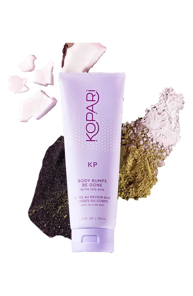 KP Body Bumps Be Gone with 10% AHA Exfoliator 商品