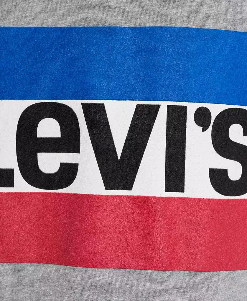 商品Levi's|大男童全棉logoT恤,价格¥106,第2张图片详细描述