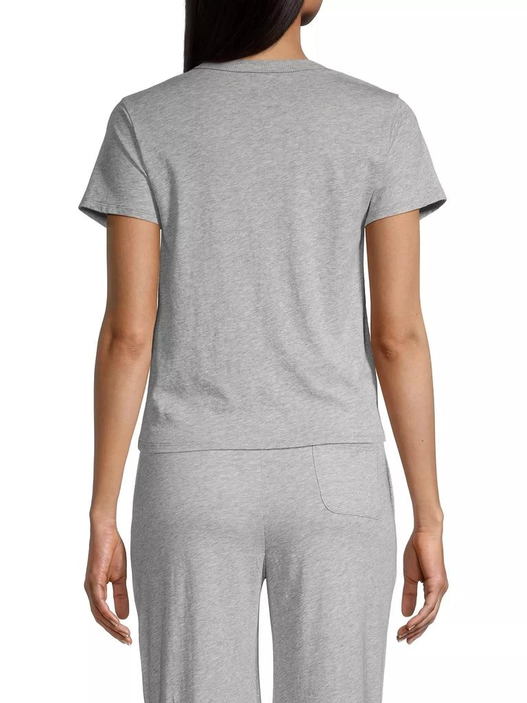商品Skin|Cait Cotton T-Shirt,价格¥280,第5张图片详细描述
