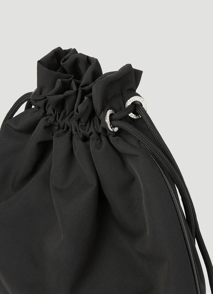 商品Vivienne Westwood|Re Nylon Drawstring Pouch Bag,价格¥2745,第5张图片详细描述