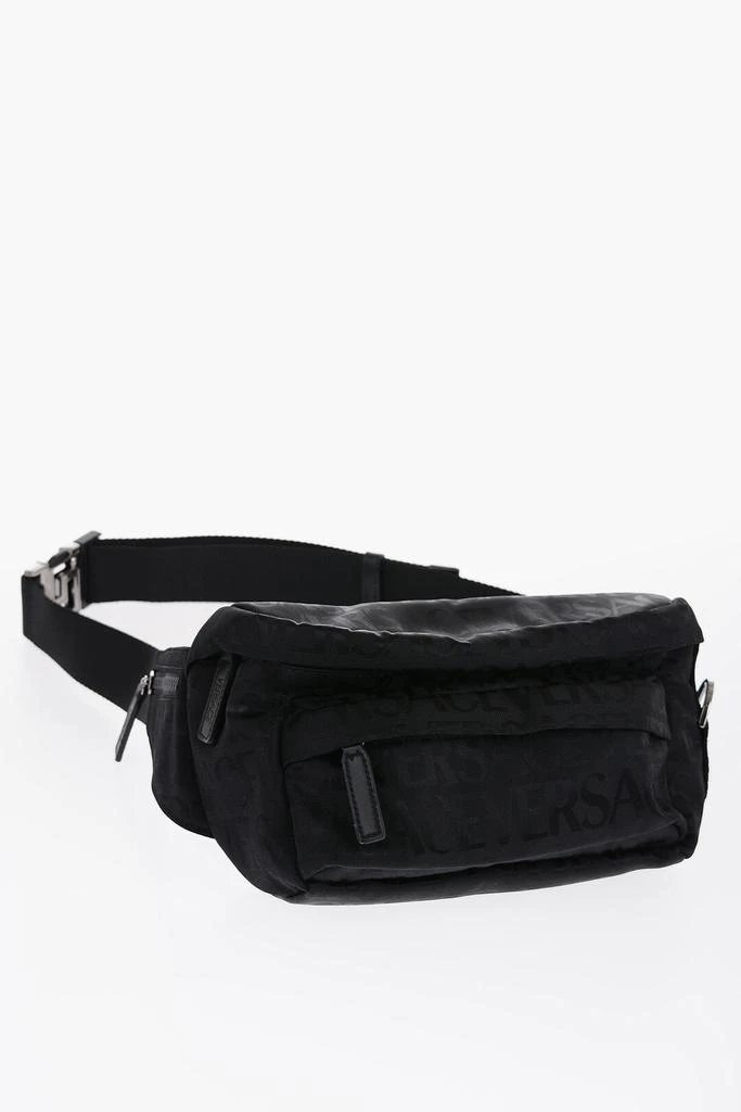 商品Versace|Logoed Belt Bag With Greca Buckle,价格¥5182,第1张图片