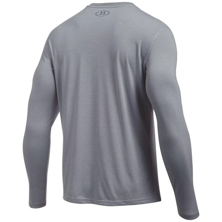 商品Under Armour|男士 Threadborne Siro 长袖速干衣,价格¥298,第2张图片详细描述