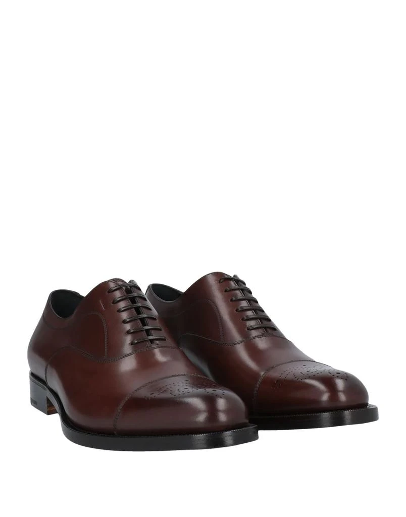 商品Salvatore Ferragamo|Laced shoes,价格¥1374,第2张图片详细描述