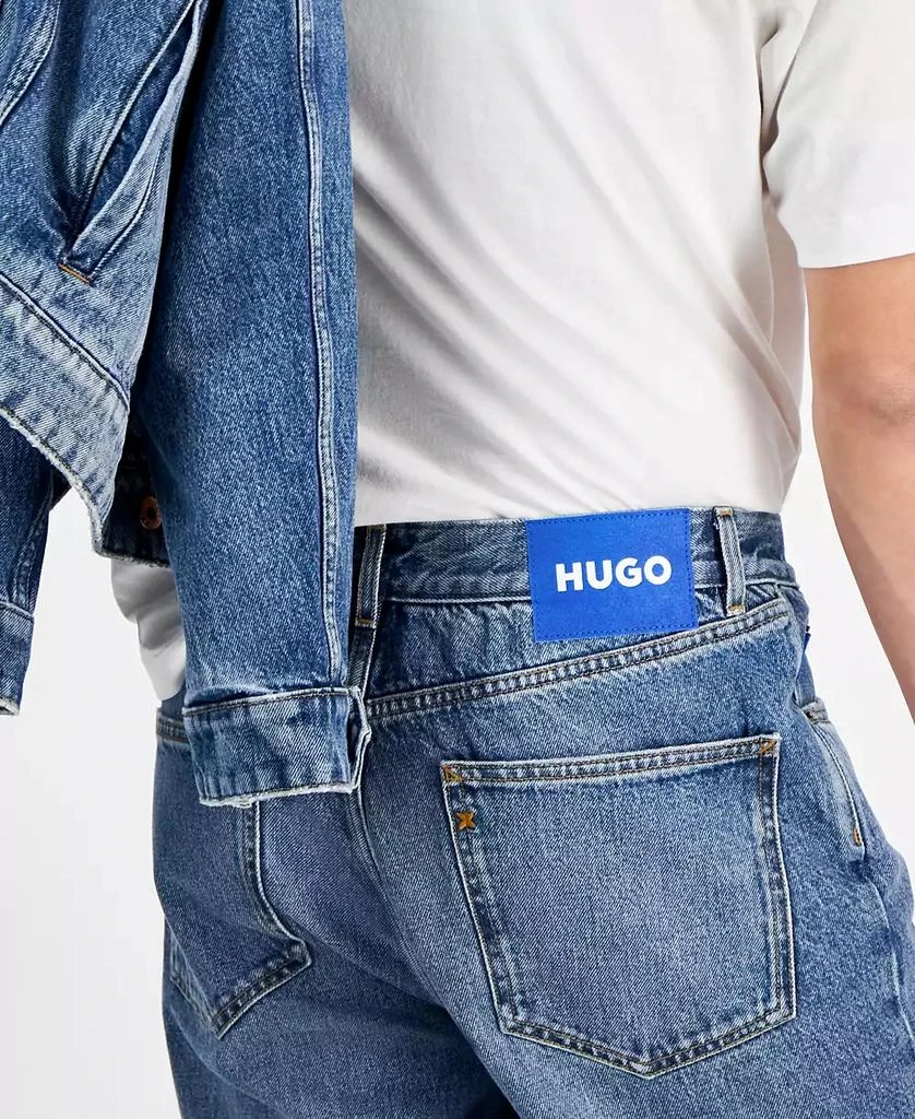 商品Hugo Boss|Men's Jeans,价格¥326,第4张图片详细描述