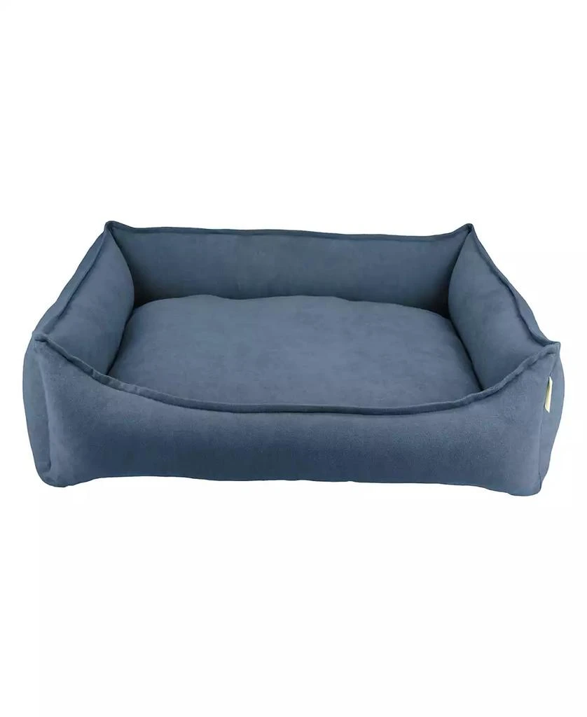 商品Arlee Home Fashions|Crescent Lounger Memory Foam Pet Bed,价格¥1135,第3张图片详细描述