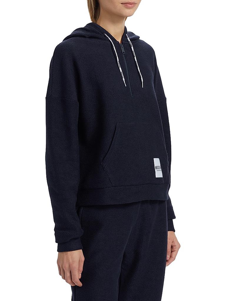 BOUTIQUE MOSCHINO セーター MOSCHINO 良品 BOUTIQUE ブティックモスキーノ クルーネック
