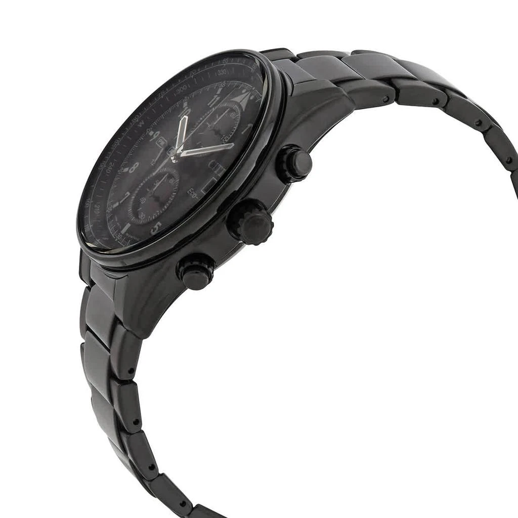 商品Citizen|Eco-Drive Chronograph Black Dial Men's Watch CA0775-87E,价格¥1492,第2张图片详细描述