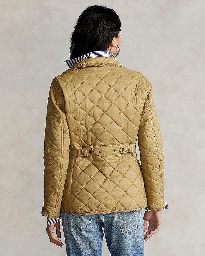 商品Ralph Lauren|Water Repellant Quilted Jacket,价格¥2194,第5张图片详细描述