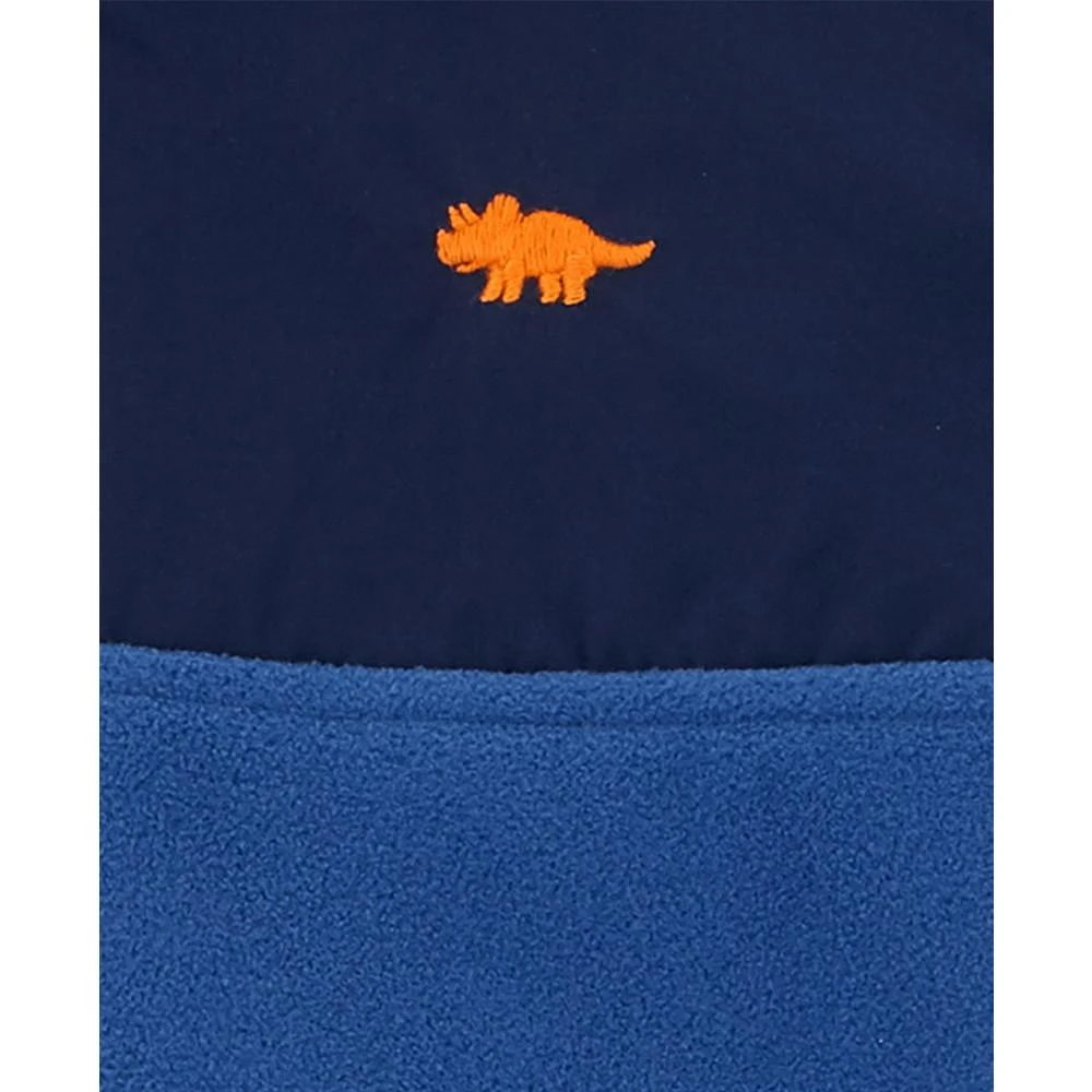 商品Carter's|Baby Boys Micro-Fleece Half-Zip Shirt and Pants, 2 Piece Set,价格¥72,第2张图片详细描述