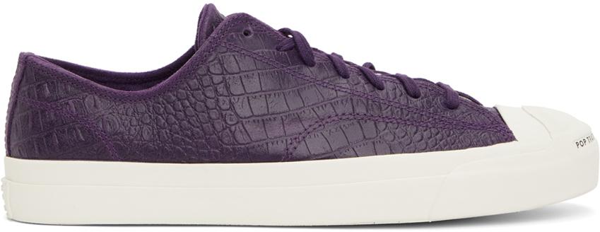 Purple Pop Trading Company Edition Jack Purcell Pro Sneakers商品第1张图片规格展示