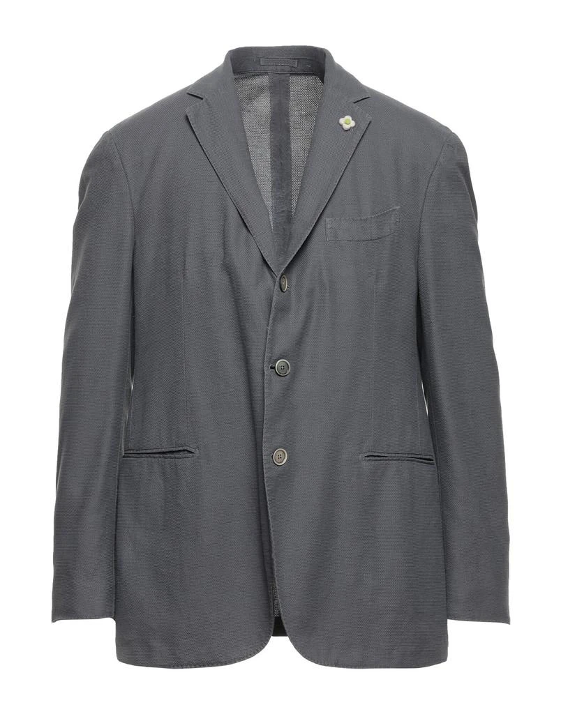 商品LARDINI|Blazer,价格¥1133,第1张图片