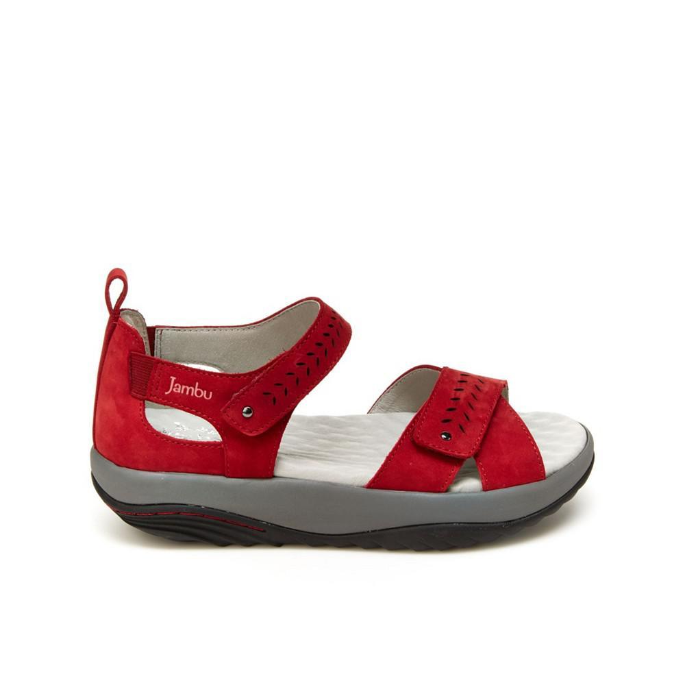 商品Jambu|Originals Women's Sedona Casual Sandal,价格¥967,第2张图片详细描述