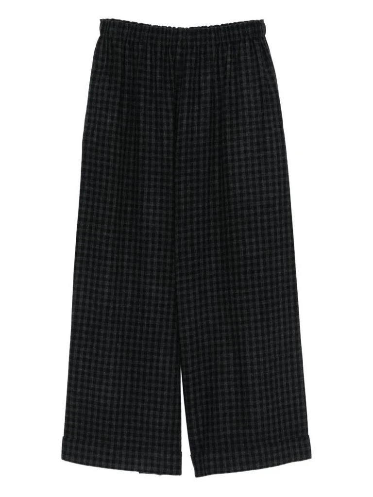 商品Daniela Gregis|Daniela Gregis Wool Pajama Trousers,价格¥4676,第1张图片详细描述