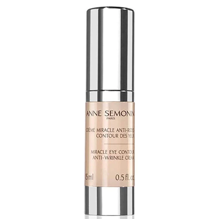 商品Anne Semonin|Anne Semonin Miracle Eye Contour Anti-Wrinkle Cream (15ml),价格¥1128,第1张图片