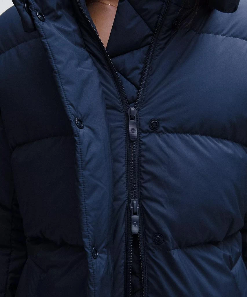 Wunder Puff 600-Down-Fill Long Jacket 商品