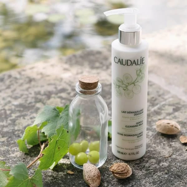 商品Caudalie|Caudalie Gentle Cleansing Milk (7oz),价格¥228,第4张图片详细描述