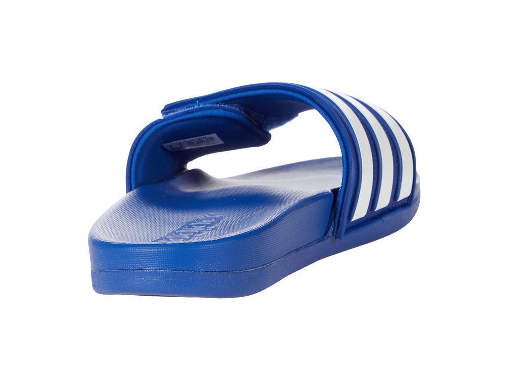 商品Adidas|Adilette Comfort Adjustable Slides (Toddler/Little Kid/Big Kid),价格¥210,第7张图片详细描述