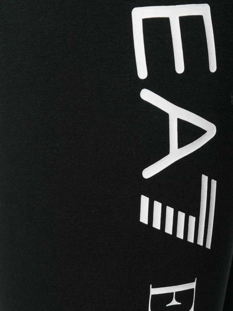 商品EA7|EA7 - Logo Cotton Leggings,价格¥605,第5张图片详细描述