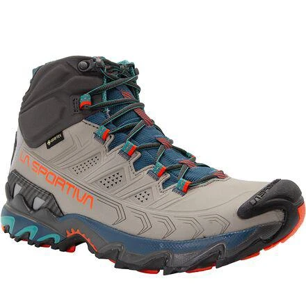 商品La Sportiva|Ultra Raptor II Mid Leather GTX Hiking Boot - Women's,价格¥1636,第2张图片详细描述