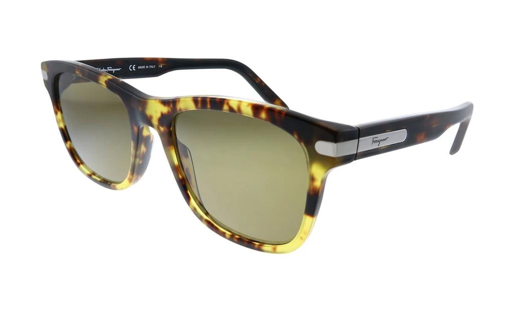 商品Salvatore Ferragamo|Salvatore Ferragamo SF936S 219 Rectangle Sunglasses,价格¥1037,第2张图片详细描述