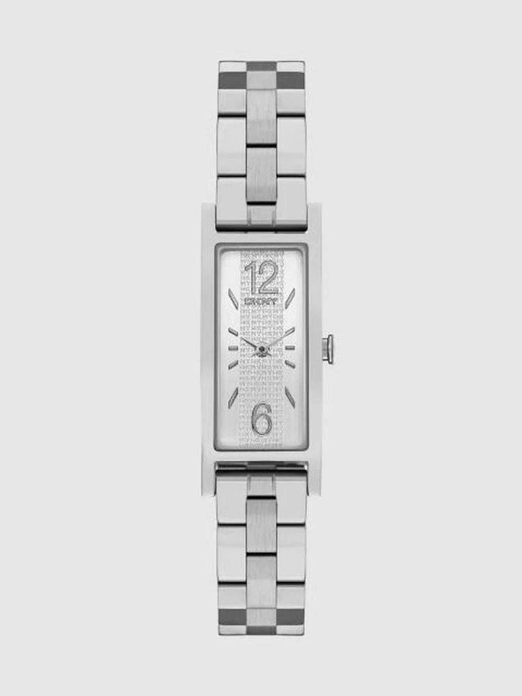 商品DKNY|Pelham 不锈钢腕表,价格¥831,第2张图片详细描述