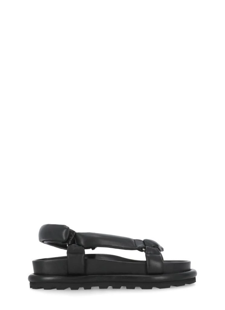 商品Jil Sander|Leather Sandals,价格¥3354,第1张图片