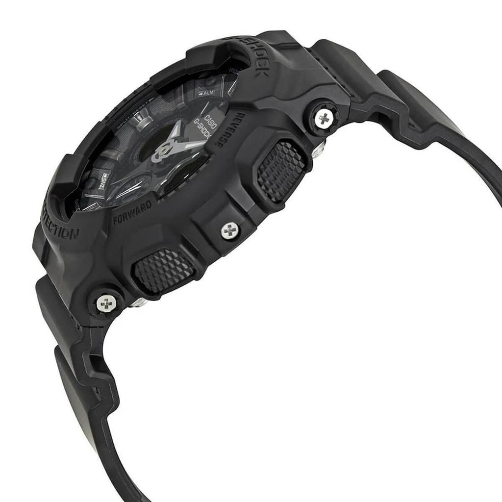 商品Casio|Casio Women's Analog-Digital Watch - G-Shock XL World Time Black Dial | GMAS120MF-1A,价格¥665,第4张图片详细描述