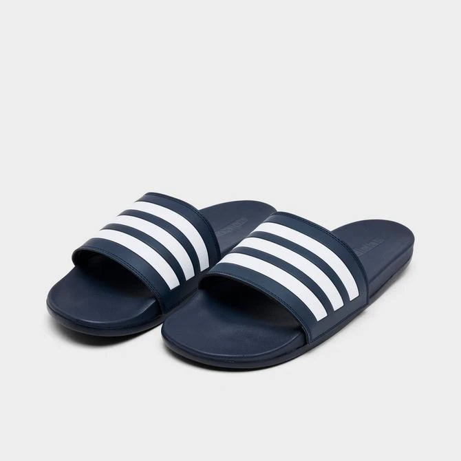 商品Adidas|Men's adidas adilette Comfort Slide Sandals,价格¥149,第2张图片详细描述