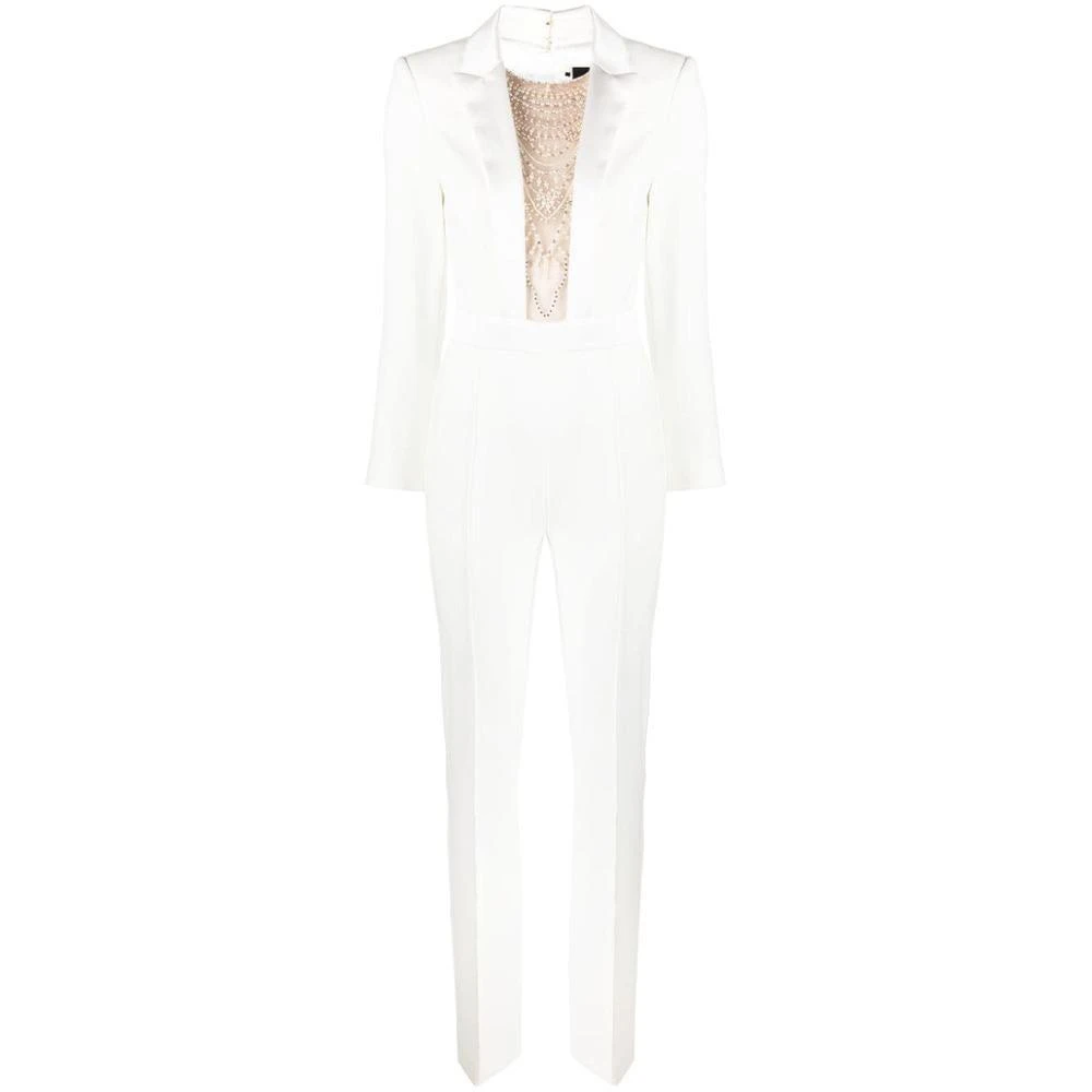 商品ELISABETTA FRANCHI|ELISABETTA FRANCHI JUMPSUITS,价格¥6232,第1张图片