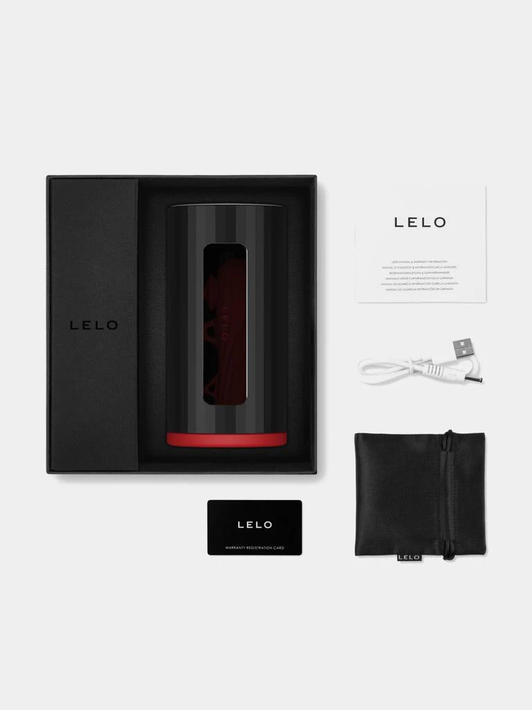 商品LELO|F1s V2x,价格¥1735,第5张图片详细描述