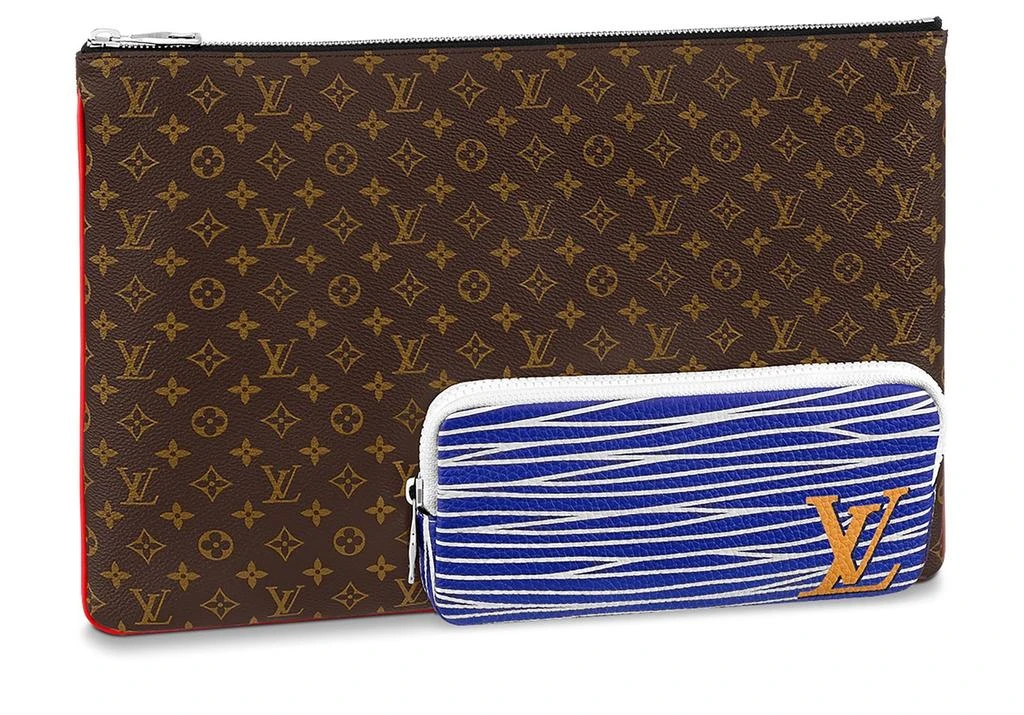 商品Louis Vuitton|Pochette A4 Multipocket,价格¥6892,第1张图片