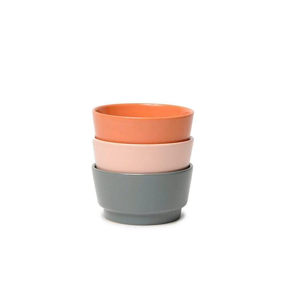 商品Waggo|Gloss Dog Bowl Midnight -,价格¥127,第2张图片详细描述
