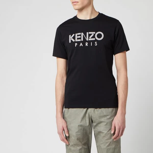 商品Kenzo|KENZO 男士logo短袖,价格¥824,第1张图片