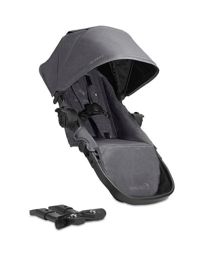 商品Baby Jogger|City Select 2 Second Seat Kit,价格¥1720,第1张图片详细描述